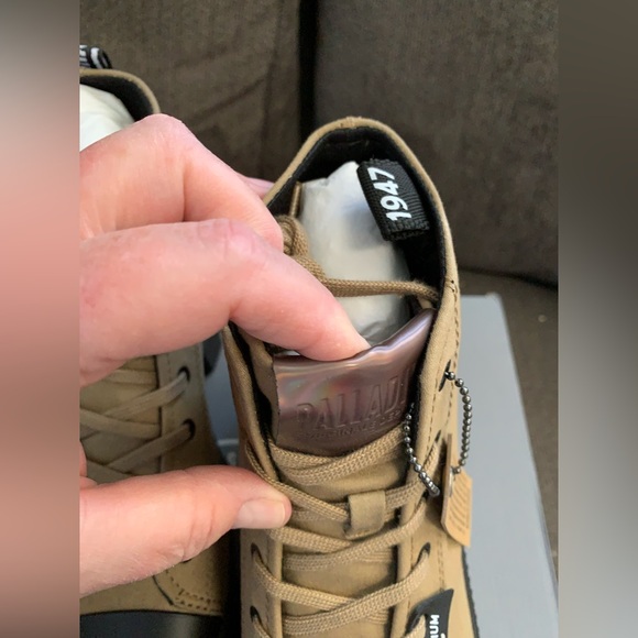 Palladium ‘Revolt HI TX’ Boots NIB 🌴 - Picture 9 of 11